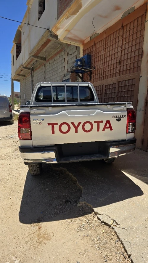 Toyota Revo  2025 Srs