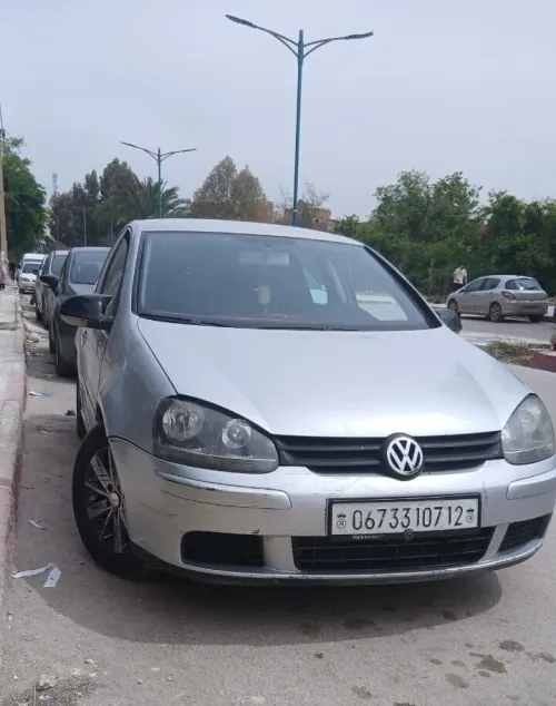 Volkswagen Golf 5 2007 Golf 5