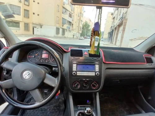 Volkswagen Golf 5 2007 Golf 5