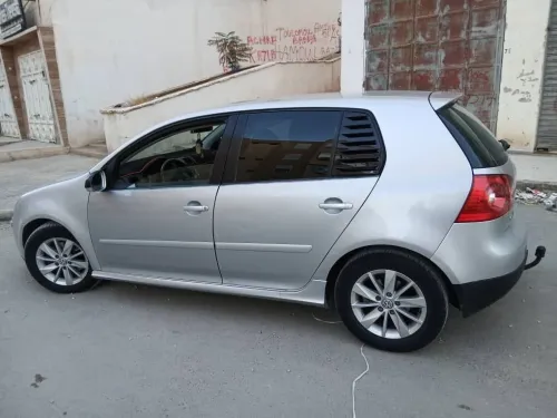 Volkswagen Golf 5 2007 Golf 5