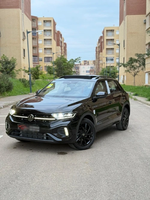 Volkswagen T-Roc 2026 Black Magic