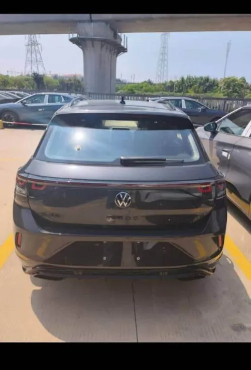 Volkswagen T-Roc 2025 R line BLACK BLACK AVEC SONO