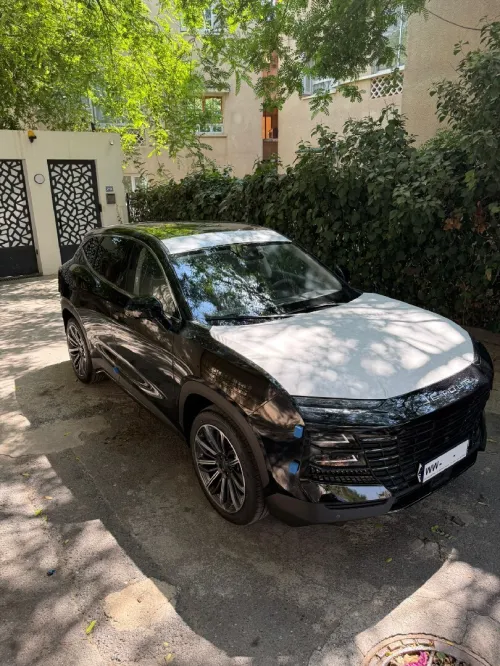Jetour Dashing 2025 Luxury