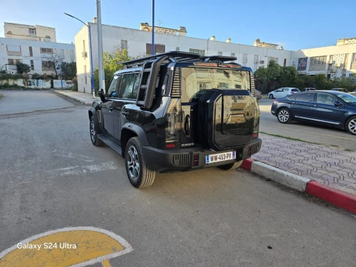 Jetour T2 2025 Full option