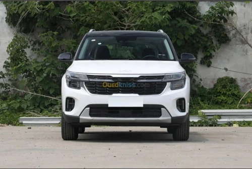 Kia Seltos 2025 Luxery