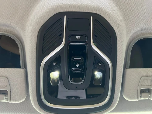 Geely Starray 2026 Full option