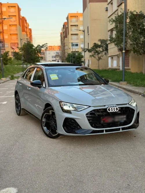 Audi A3 Ssportback 2026 S line full option