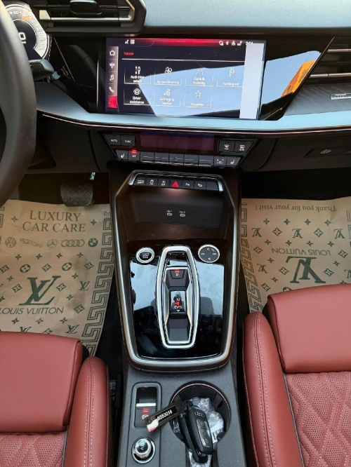 Audi A3 Ssportback 2026 S line full option