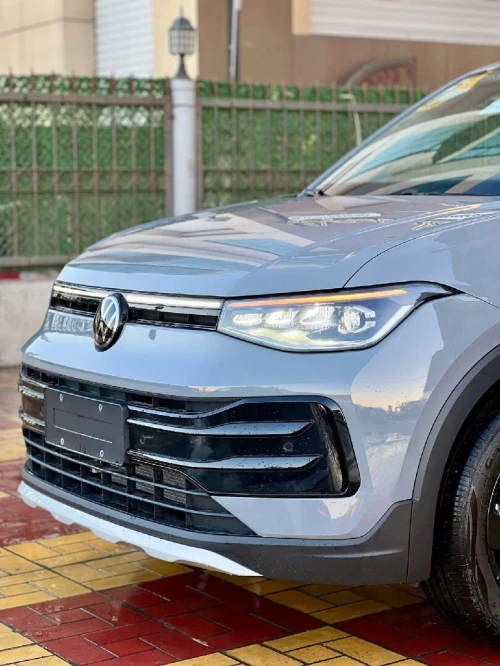 Volkswagen Tahru 2025 XR full option turbo