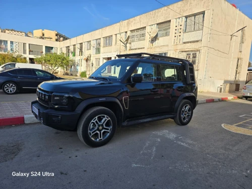 Jetour T2 2025 Full option