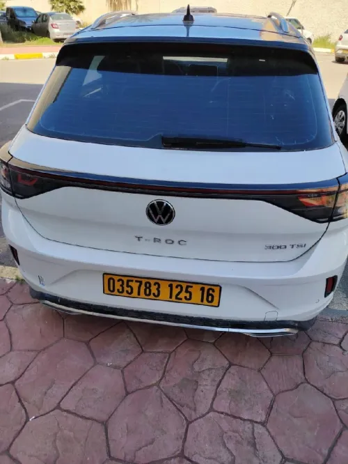 Volkswagen T-Roc 2025 Full option avec sono