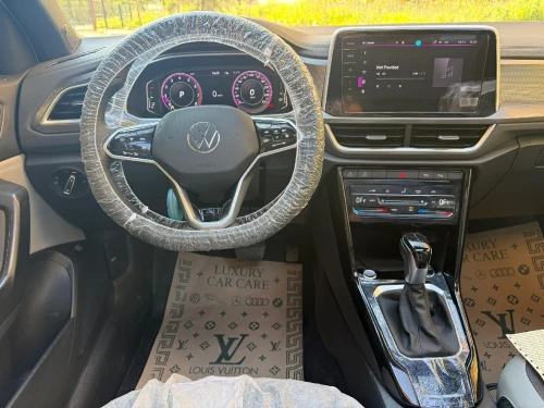 Volkswagen T-Roc 2026 Black Magic