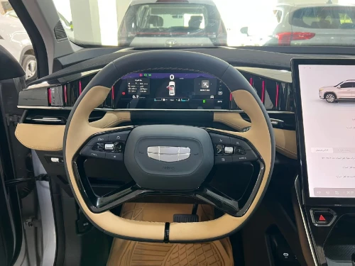 Geely Starray 2026 Full option