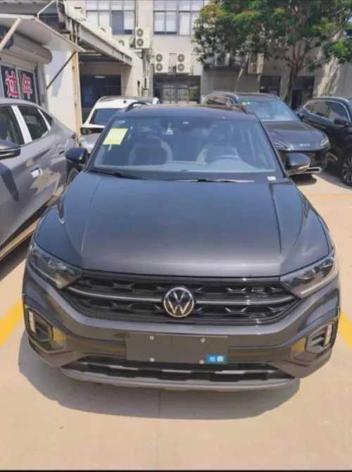 Volkswagen T-Roc 2025 R lone black édition avec sono