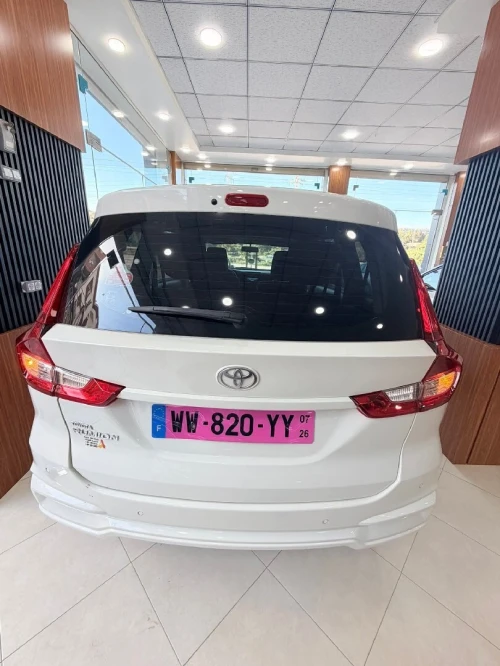 Toyota Rumion 2026 