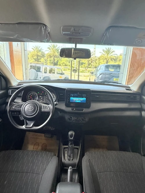 Toyota Rumion 2026 