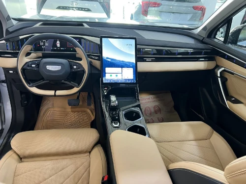 Geely Starray 2026 Full option