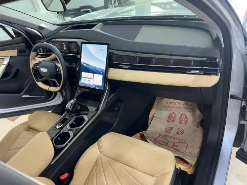 Geely Starray 2026 Full option
