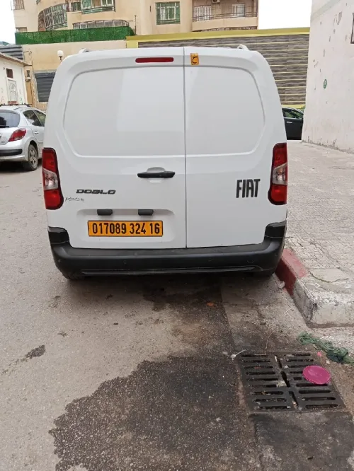 Fiat Doblo 2024 
