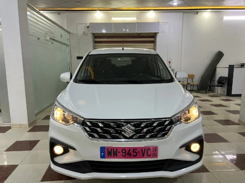 Suzuki Ertiga 2026 7 place