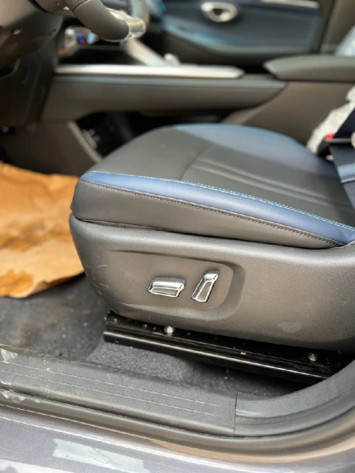 Gac Gs3 Gs3 Médium 2026 Full option