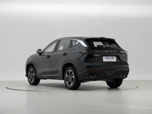 Jetour Dashing 2026 Full option
