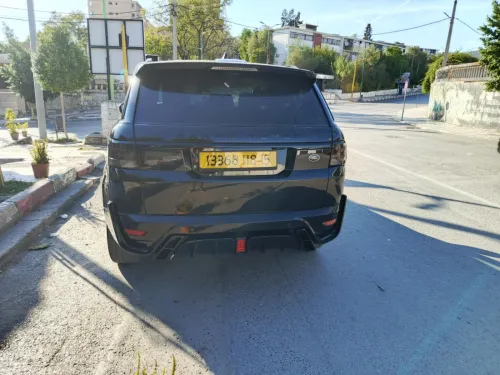 Land Rover Range Sport 2018 Marteaux