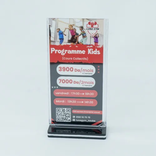 carte de visite flyer banner 