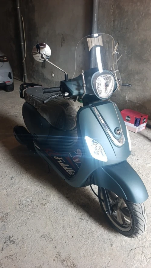 Sym Fidalle 3 