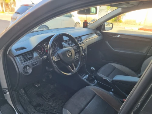 Skoda Rapid 2019 Edition