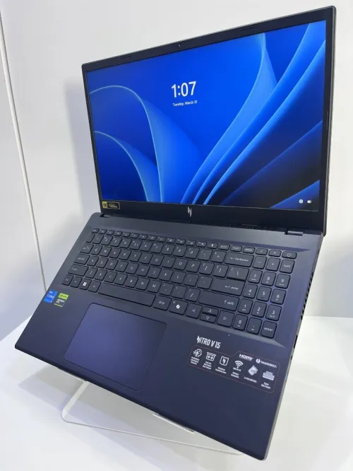 ACER NITRO V15 ANV15-52 I5 13420H 8GO 512GO SSD NVIDIA GEFORCE RTX4050 8GO  NEUF