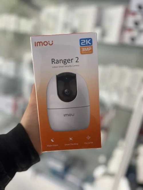 Caméra de surveillance IMOU RANGER 2 (3MPX) 2K ****PROMO****