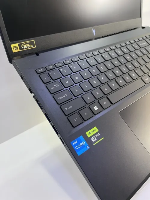 ACER NITRO V15 ANV15-52 I5 13420H 8GO 512GO SSD NVIDIA GEFORCE RTX4050 8GO NEUF
