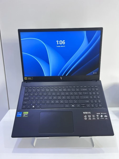 ACER NITRO V15 ANV15-52 I5 13420H 8GO 512GO SSD NVIDIA GEFORCE RTX4050 8GO  NEUF