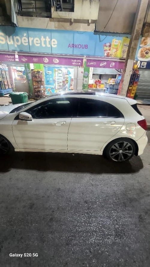 Mercedes Classe A 2013 Classe A