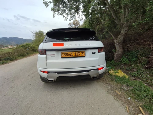 Land Rover Range Rover Evoque 2013 Range Rover Evoque