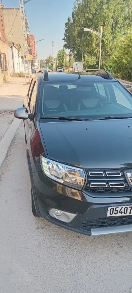 Dacia Sandero 2018 Stepway
