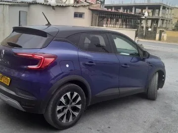 Renault Captur 2023 Evolution