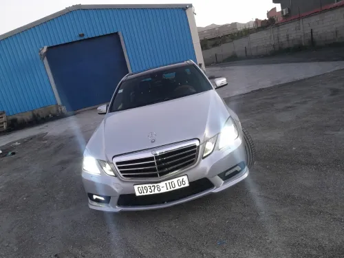 Mercedes Classe E 2010 Classe E