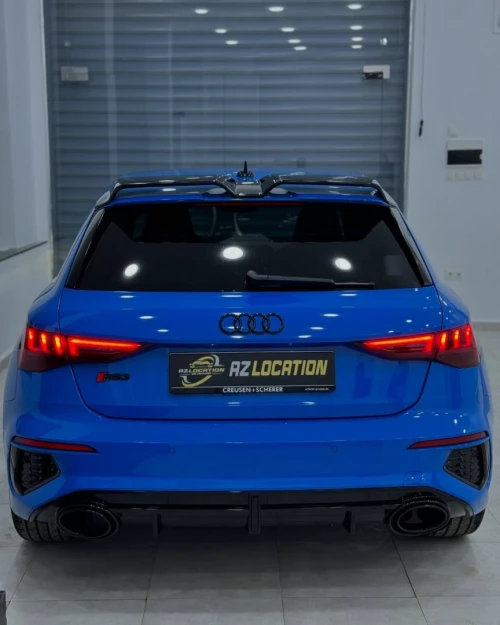 AZ LOCATION DE VOITURE 