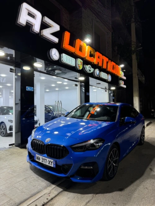 LOCATION DE VOITURE