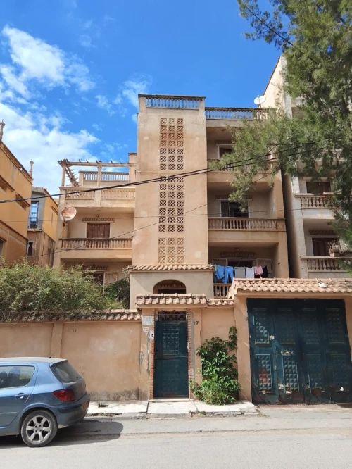 Vente Villa Alger Dely brahim