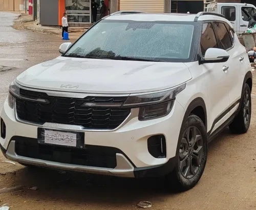 Kia Seltos 2025 Luxery