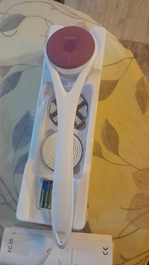 Brosse pour le corps