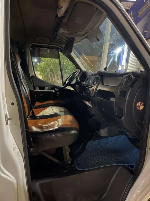 Renault Master 2014