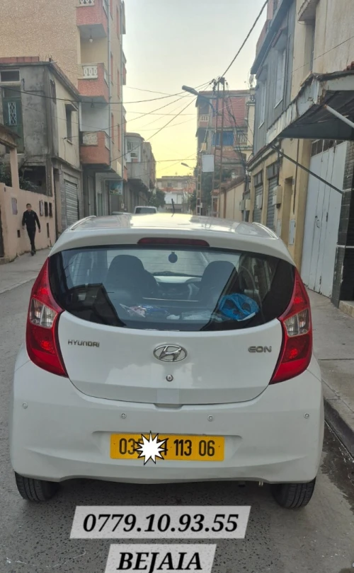 Hyundai EON 2013 GLS