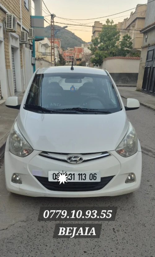 Hyundai EON 2013 GLS