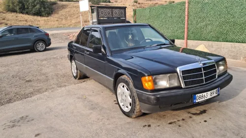 Mercedes Classe E 1989 Classe E