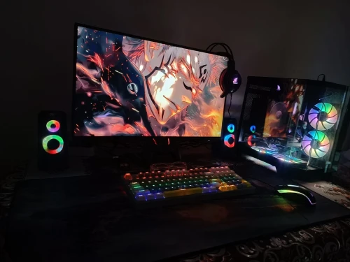 Pc gamer RTX 3060 12GB MSI