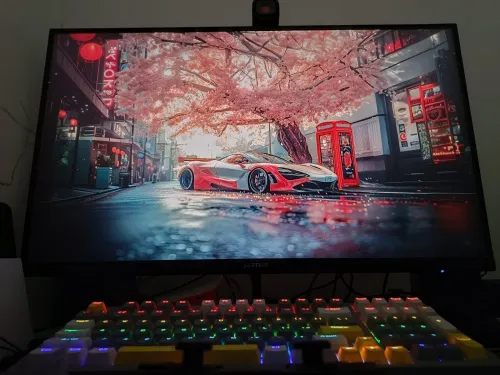 Pc gamer RTX 3060 12GB MSI